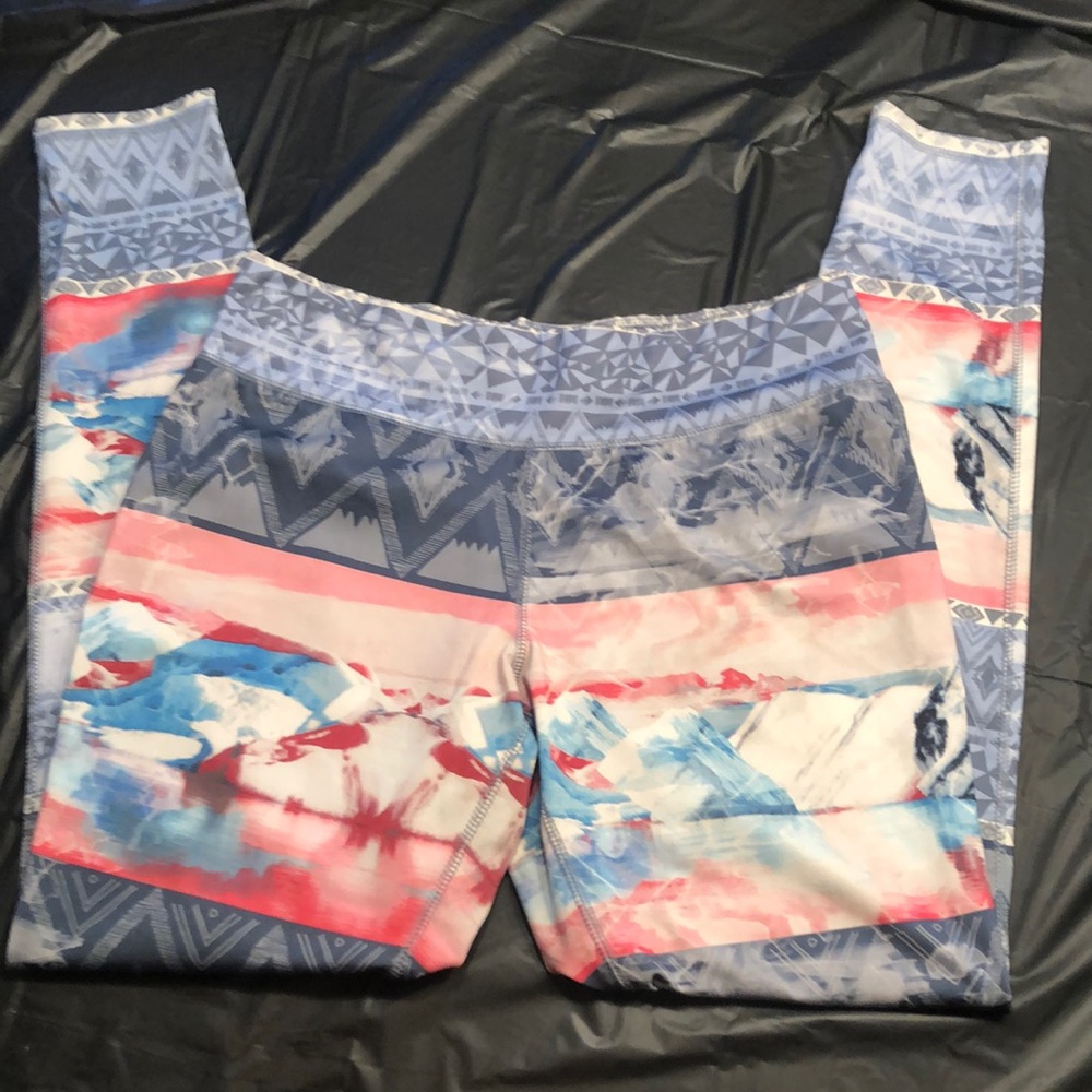 Workout pants